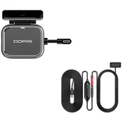 DDpai Hardwire Kit z radarjem za napajanje kamere N5 DUAL v parkirnem načinu