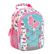 Belmil Ranac za devojcice Little Butterfly 305-9, 6.5 L, Šareni