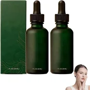 Peptidni serum s kolagenom proti gubam za lifting in čvrsto kožo, 2x30 ml, za ženske in moške, naravna formula, visoka absorpcija, za vse tipe kože