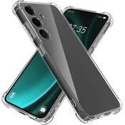 GS Ovitek za Samsung Galaxy S24, odporen proti padcem, prozoren