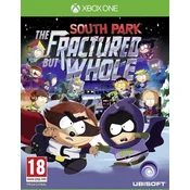 South Park: The Fractured But Whole (X1)