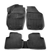 Rubber Car Mats Škoda Roomster 2006-2015