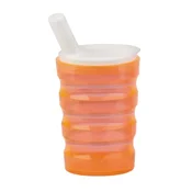SU2 Vrč za invalide, 200 ml, oranžna