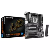 GIGABYTE B760 DS3H WF6E GEN5, DDR5, SATA3, USB3.2Gen2, DP, WiFi, LGA1700 ATX