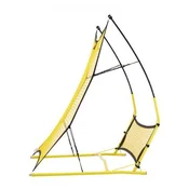 VEVOR Nogometna mreža za odbijanje 1830x1085x1410 mm, trening