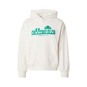 ELLESSE Majica Plerica žad/off-bela
