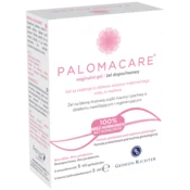 Palomacare vaginalni gel, 6 x 5 ml