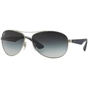 RAY-BAN Naocare za sunce 0RB3526 019/8G63, Sive
