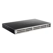 Mrežno stikalo D-LINK DGS-3130-54TS/E