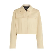 Karl Lagerfeld Prehodna jakna chamois