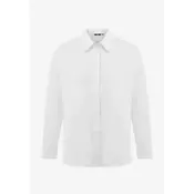 Mexx Ženska košulja MF006102361W, Regular fit, Bela