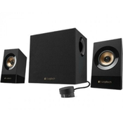 Logitech Z533 2.1 zvucnici crni