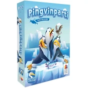 Društvena igra Zabava pingvina - na mađarskom jeziku