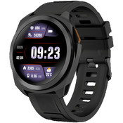 CANYON Maverick SW-83,Smart Watch, Realtek 8762DT, IPS1.32 360x360, ARM Cortex-M4F,RAM192KBROM128MB, 400mAh 3.8v,GPS,128 Sport modes,IP68,S