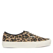 Vans Tenis superge Authentic VN000D6GGR41 Rjava