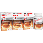 BellyBurn Biotic 200 milijardi bakterija mlijecne kiseline 3x