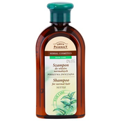 Green Pharmacy Hair Care Nettle šampon za normalnu kosu (0% Parabens, Artificial Colouring, SLS, SLES) 350 ml