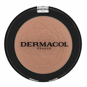 Dermacol Natural Powder Blush puderasto rumenilo 04 5 g