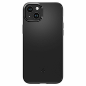 Spigen Thin Fit, black - iPhone 15 (ACS06776)