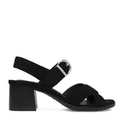 Sandali JENNY CEO-HY3157-2 Črna