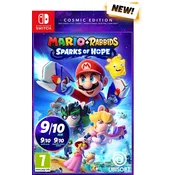 Mario and Rabbids Sparks of Hope Cosmic Edition (SWITCH)