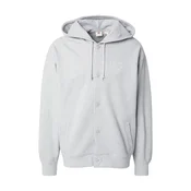 LEVIS ® Jopa na zadrgo svetlo siva
