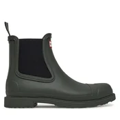 Gumijasti škornji Hunter MFS9016RMA Khaki