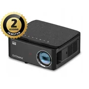 Overmax Multipic 5.1 LED Projektor, Android 9, Full HD, 150, WiFi, Bluetooth, Daljinski