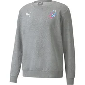 Puma Neymar Jr Creativity Pulover 525581 Siva