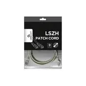 GEMBIRD Kabel rdeči dragulj ftp cat6a lszh 2m gris, (20754789)