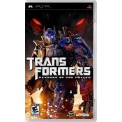 Transformers Revenge of the Fallen (PSP) - Rabljeno