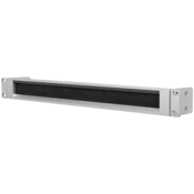 Ubiquiti Rack Mount OCD Panel UACC-Rack-Panel-Brush-1U, Uniform aesthetic with UI rack mount gears, 1U - UACC-RACK-PANEL-BRUSH-1U