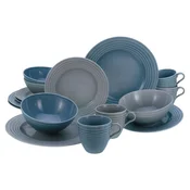 Creatable Kombinirani Servis Stripes, 16-Delni