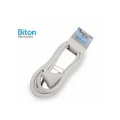 BITON ELECTRONICS Prikljucni kabl 5X2.5 MM PP/J 1.5 MET. BITON 177056 TROF.