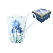 Carmani, porcelanasta skodelica 320 ml - laura lozano/Lady`s Floral Symphony