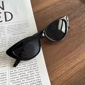Lovecraft Unisex naocare za sunce, Crne