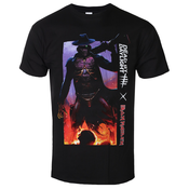 Metal majica moška Iron Maiden - Dead By Daylight Gunslinger - ROCK OFF - IMTEE175MB