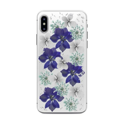 Puro Ovitek za iPhone XR Hippie Chic, vijoličen