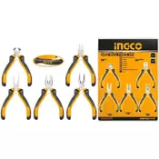 Ingco set mini klešta 5/1 HMPS01115