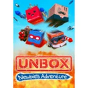 Unbox: Newbies Adventure