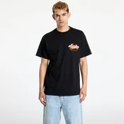 Majice Carhartt WIP Crab Paint Short Sleeve T-Shirt UNISEX Black XS