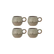 Komplet skodelic Bloomingville Paula 275 ml 4-pack