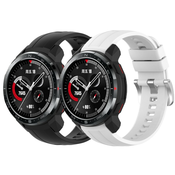 Silikonski pas za uro Honor Watch GS Pro Classic