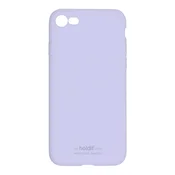 Maska Holdit - Silicone, iPhone 11, ljubicasta
