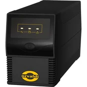 UPS Orvaldi ID600 - 600 VA/360 W, Line-Interactive, kompaktni