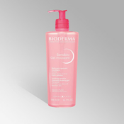 BIODERMA SENSIBIO PJENUŠAVI GEL 500ml