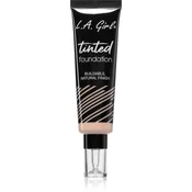 L.A. Girl Cosmetics Tinted Foundation vlažilna tonirana krema odtenek Ivory 30 ml