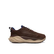 Clarks Trekking čevlji Pace TrailLoWP 26329591 Rjava