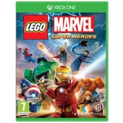 XBOX ONE LEGO Marvel Super Heroes