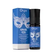 Orgie Greek Kiss Mint zagrijavajuci analni gel 50 ml